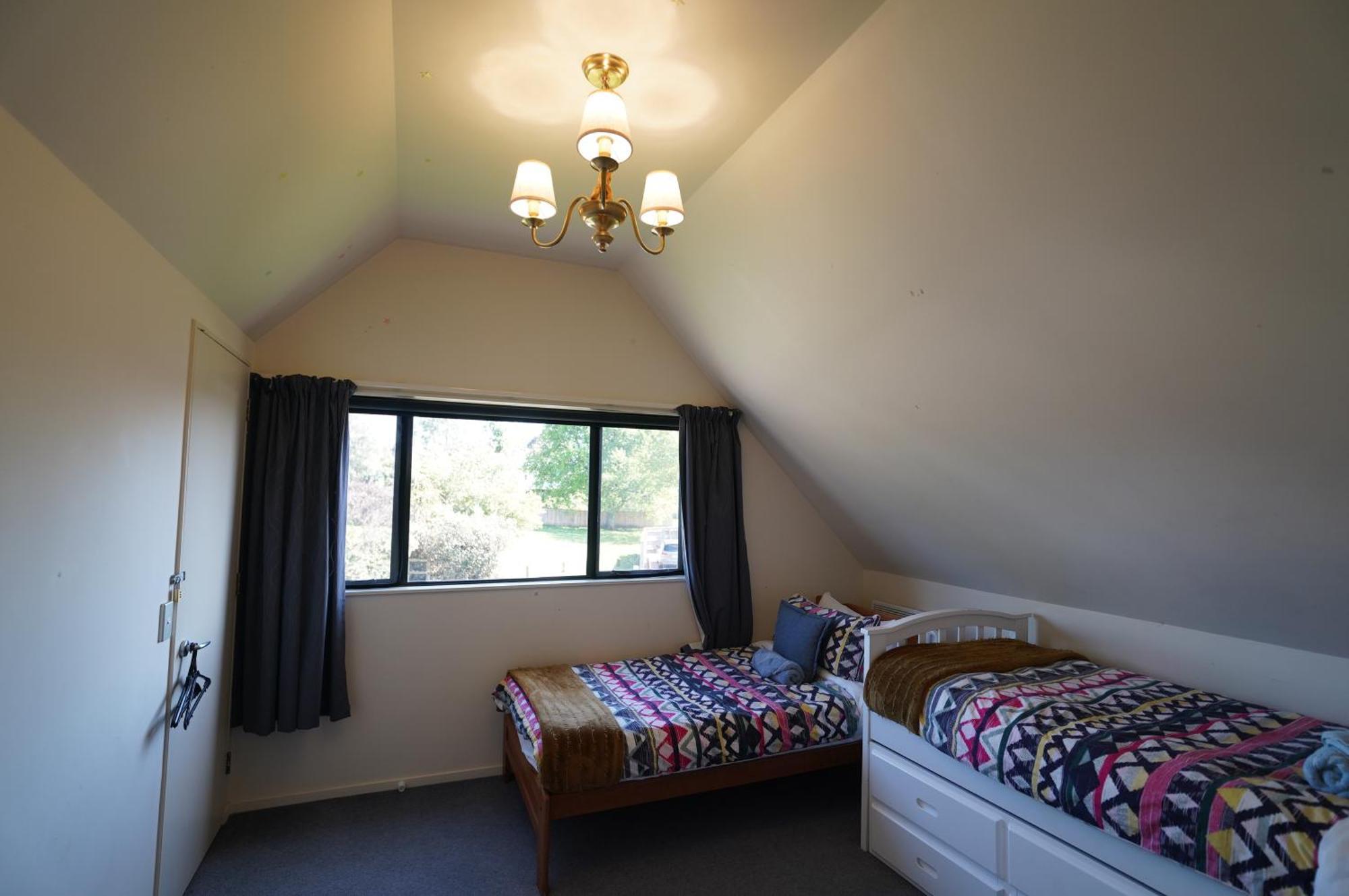 Atarau Grove Holiday House Paraparaumu Exterior foto